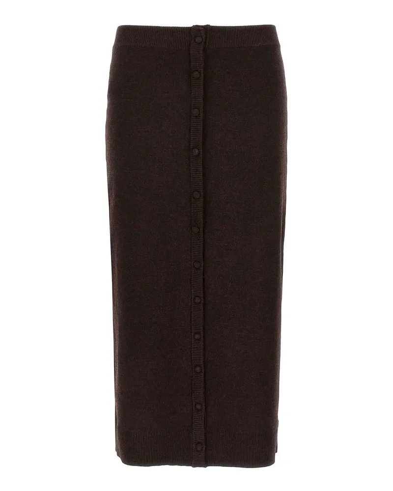 Victoria Beckham Midirock - Braun Braun