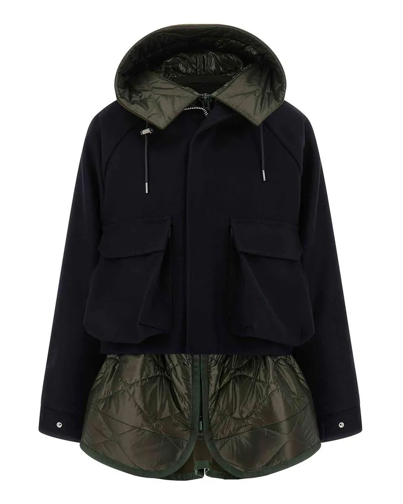 Sacai Casualjacke - Bunt Bunt