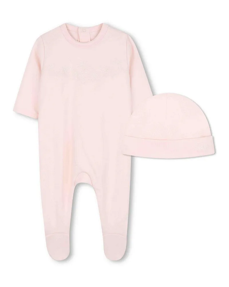 Chloé Jumpsuit - Nude Nude