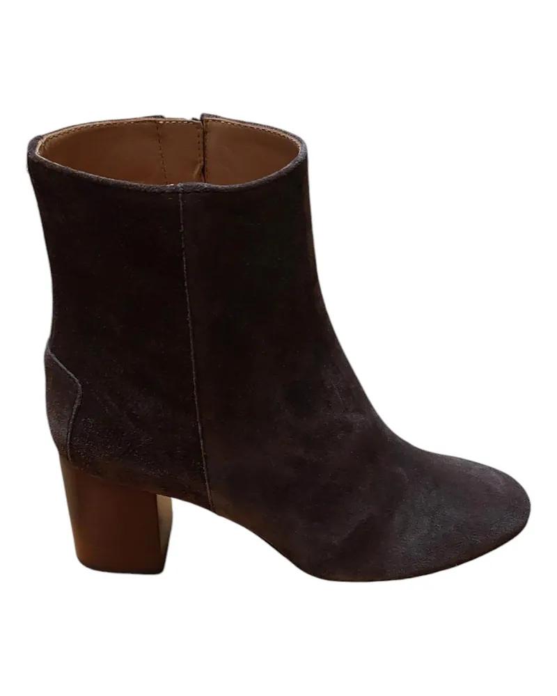 TOD'S Stiefeletten - Braun Braun