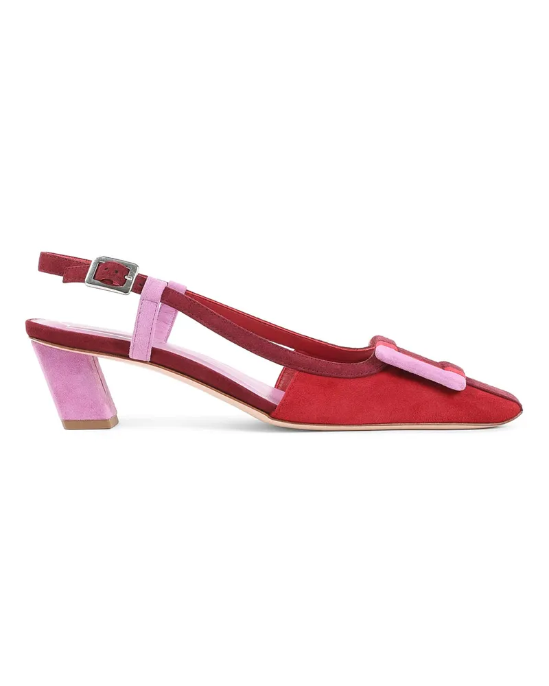 Roger Vivier Pumps - Rot Rot