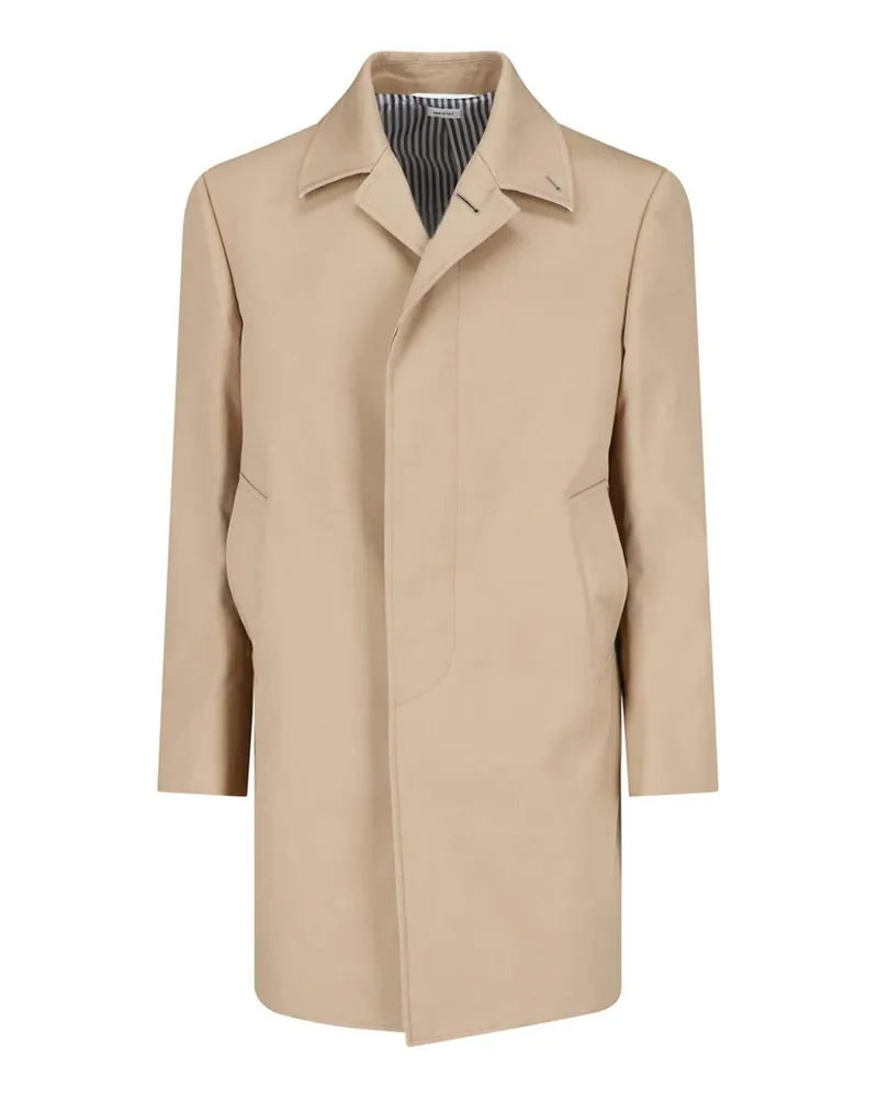 Thom Browne Blazer - Beige Beige