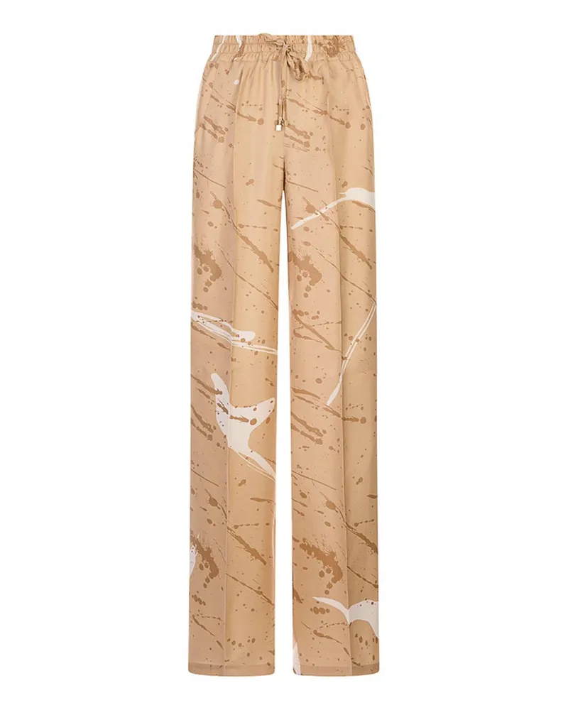 Kiton Casual Hose - Braun Braun
