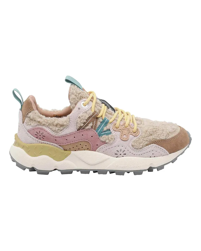 Flower MOUNTAIN Sneaker - Bunt Bunt