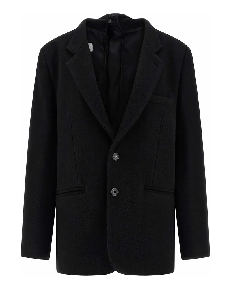 Maison Margiela Blazer - Schwarz Schwarz