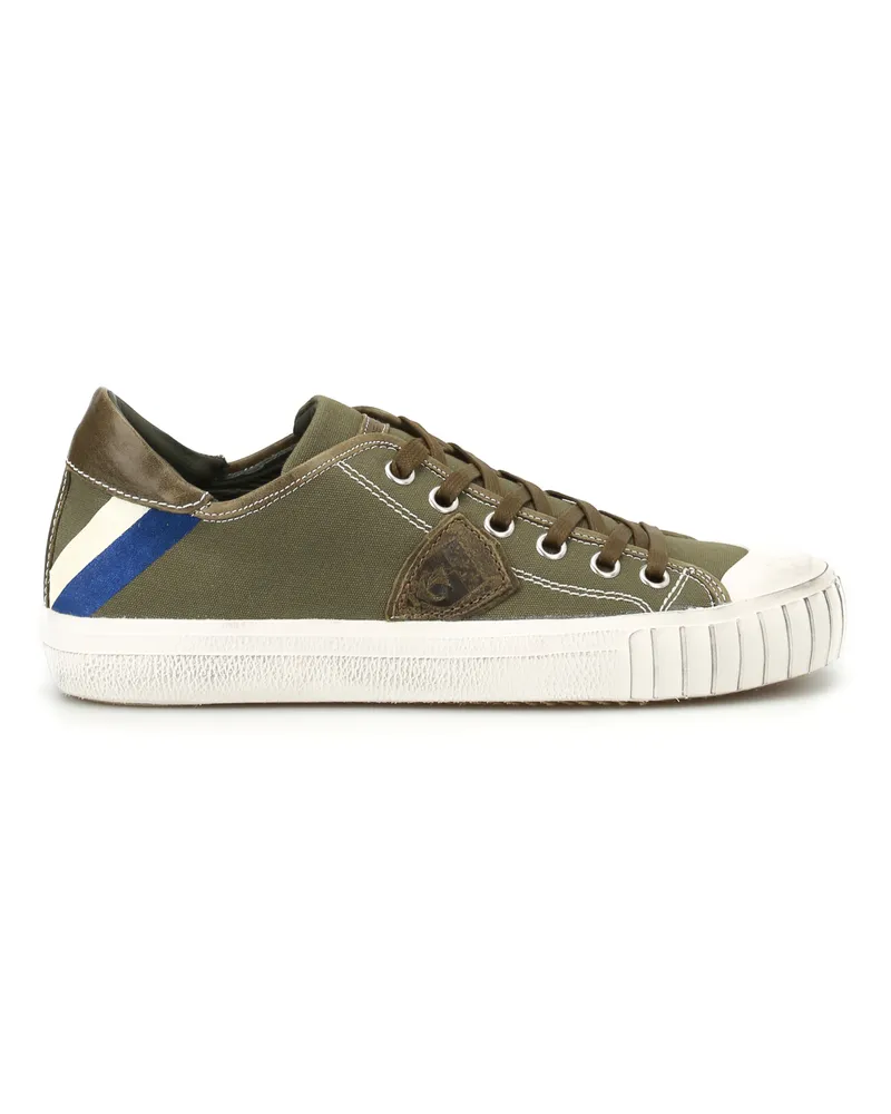 Philippe Model Sneaker - Dunkelgrün Dunkelgrün