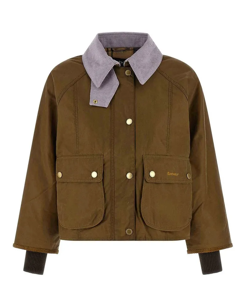 Barbour Casualjacke - Braun Braun