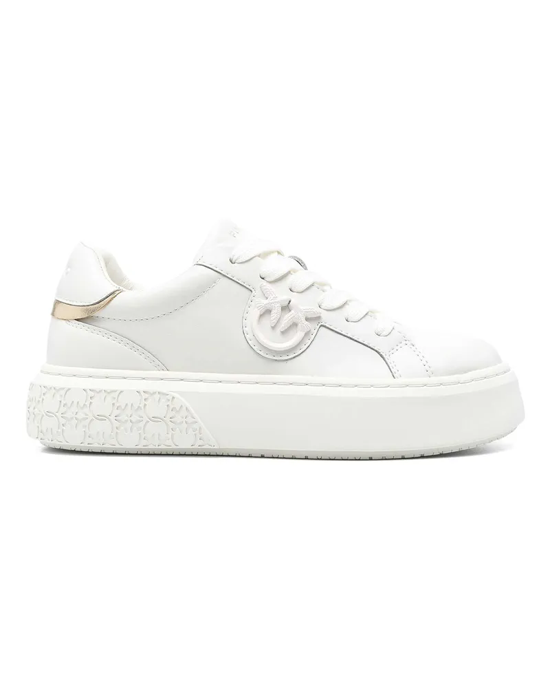 Pinko Sneaker - Weiß Weiß