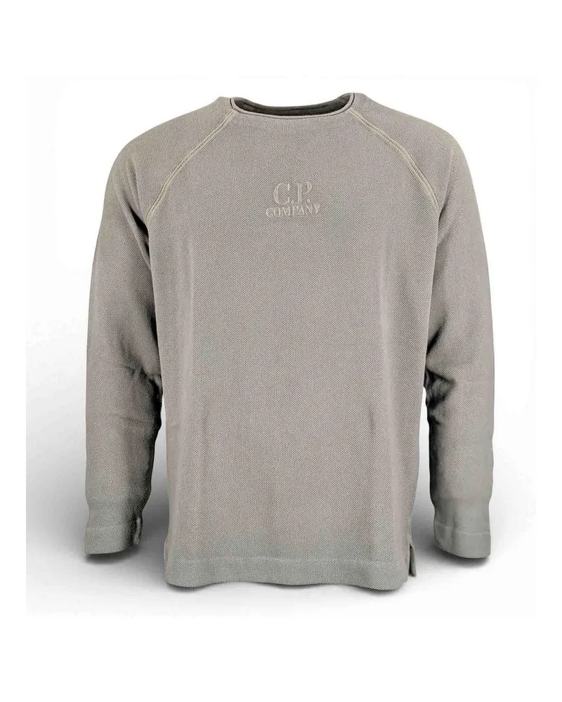 C.P. Company C. P. Company Sweatshirt - Grau Grau