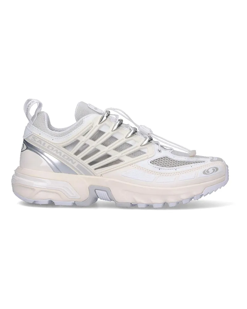 Salomon Sneaker - Weiß Weiß