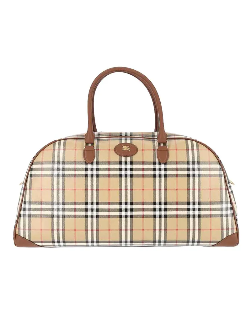 Burberry Reisetasche - Beige 