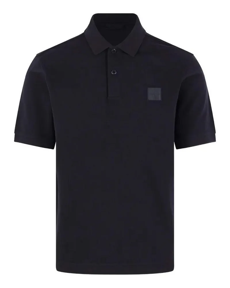 Stone Island Poloshirt - Dunkelblau Dunkelblau