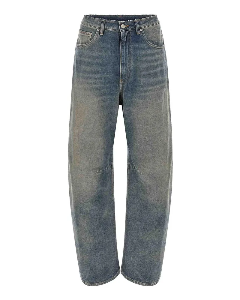 Maison Margiela Schlagjeans - Blau Blau