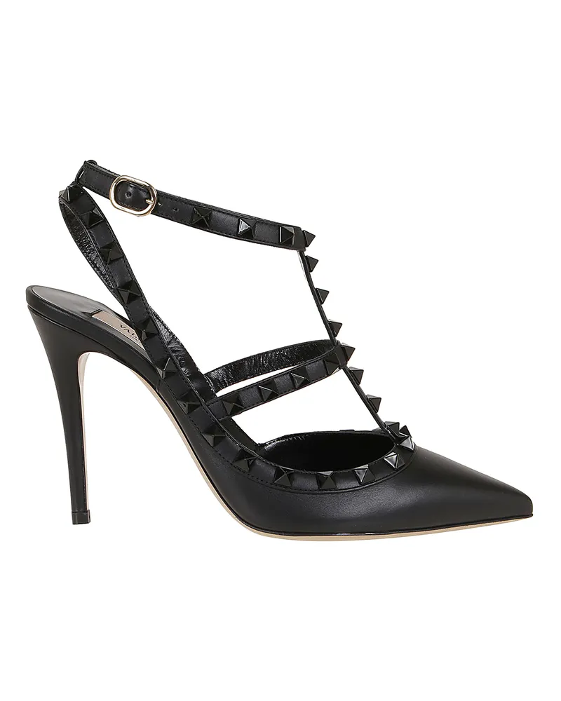 Valentino Garavani Pumps - Schwarz Schwarz