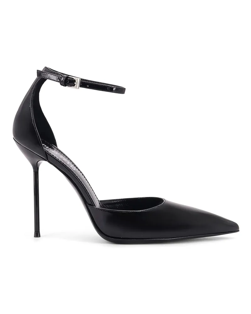 Paris Texas Pumps - Schwarz Schwarz