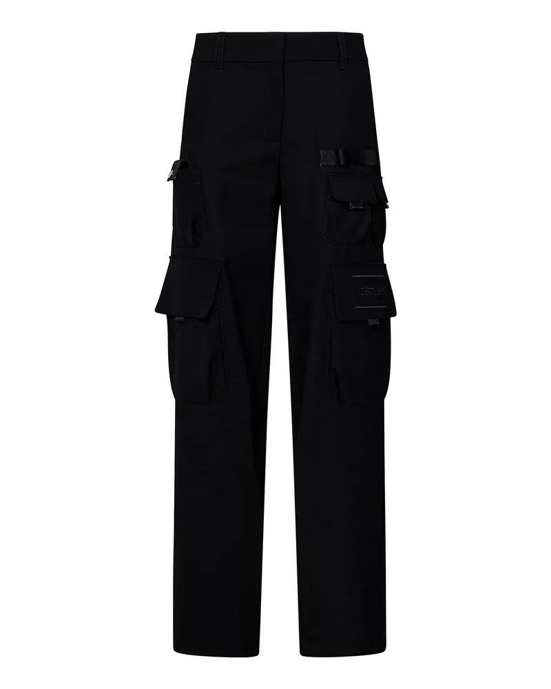 OFF-WHITE Casual Hose - Schwarz Schwarz