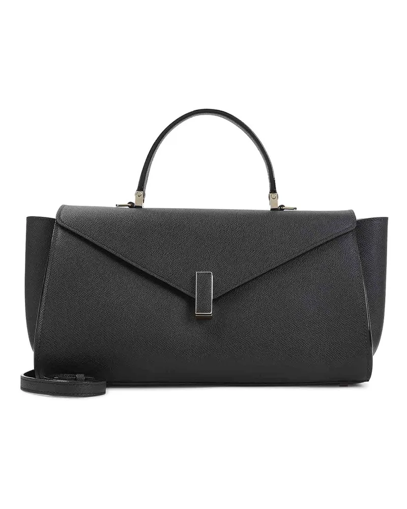 Valextra Shopper - Schwarz Schwarz