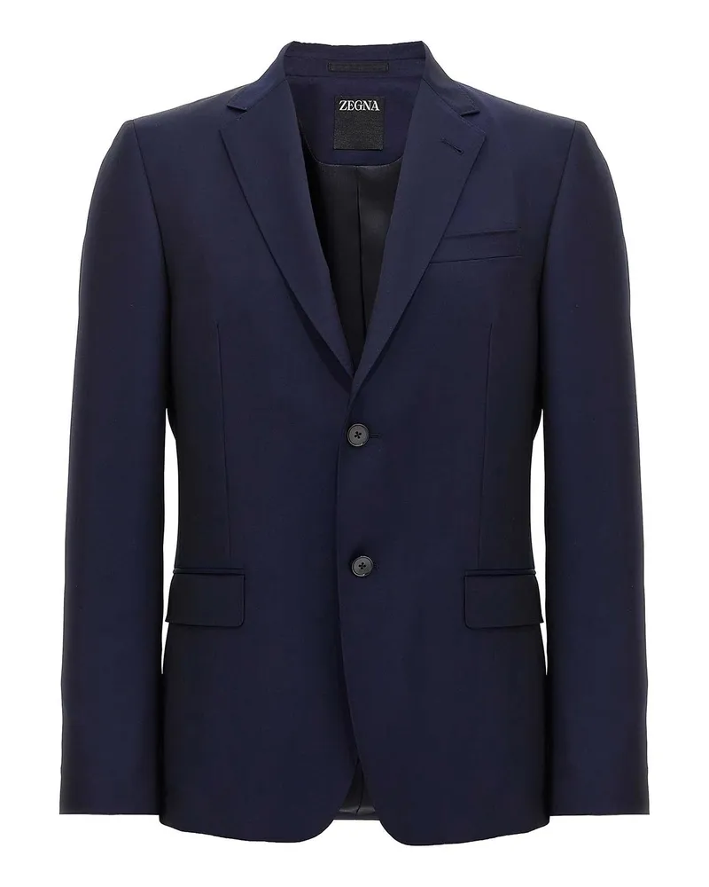 Ermenegildo Zegna Blazer - Blau Blau