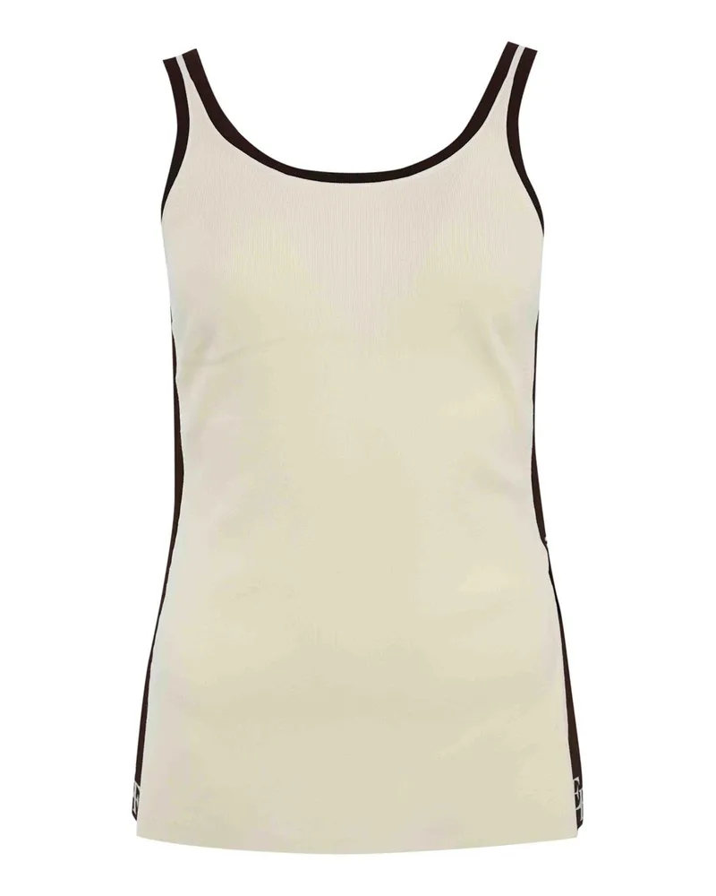 Elisabetta Franchi Top - Hellorange Hellorange