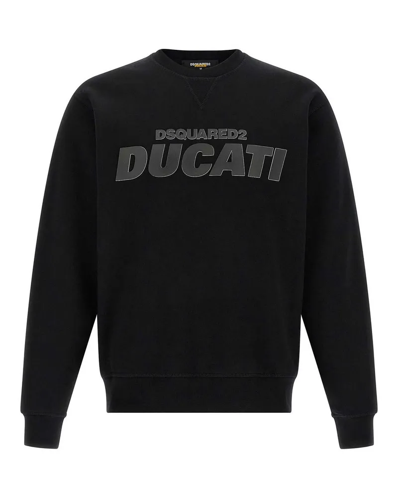 Dsquared2 Sweatshirt - Schwarz Schwarz