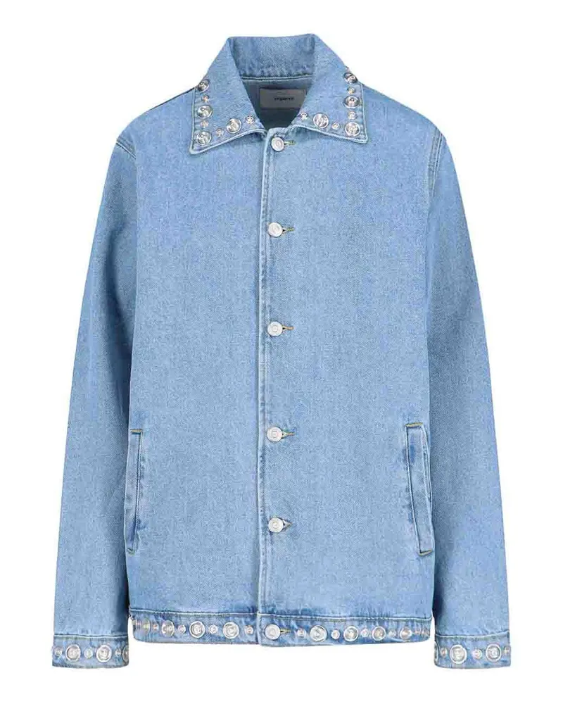 COPERNI Blazer - Blau Blau