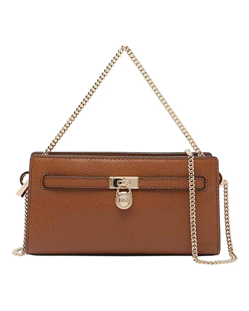 Michael Kors Schultertasche - Braun Braun