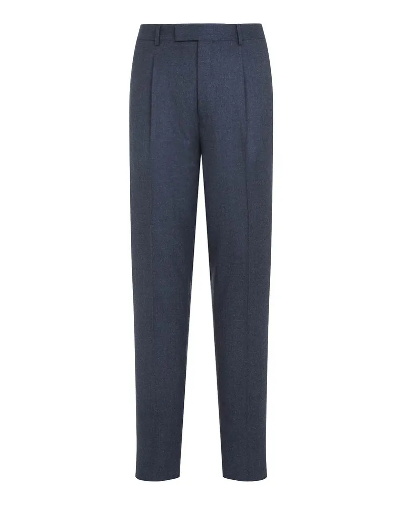 Ermenegildo Zegna Casual Hose - Blau Blau
