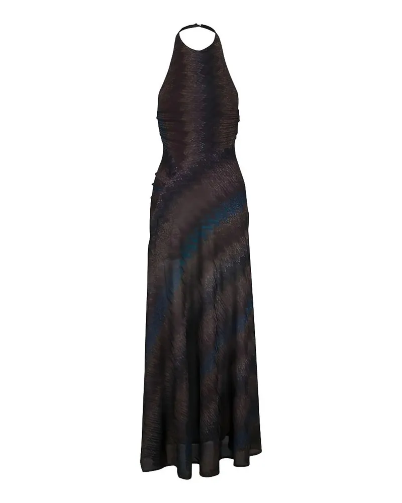 Missoni Maxikleid - Bunt Bunt