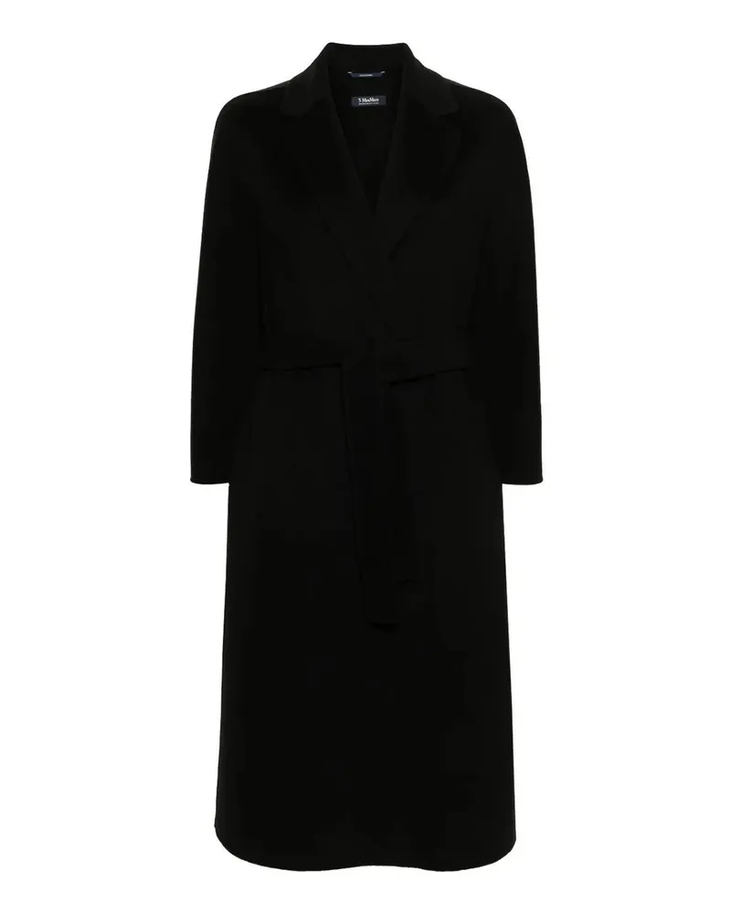 Max Mara Trenchcoat - Schwarz Schwarz