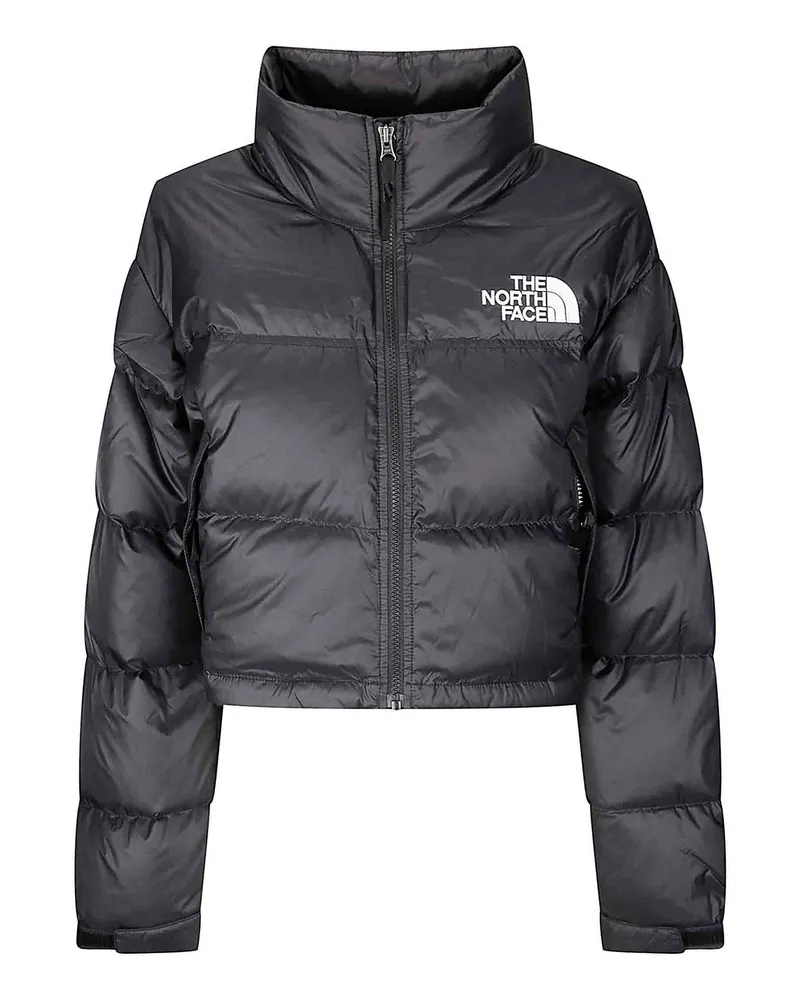 The North Face Casualjacke - Schwarz Schwarz