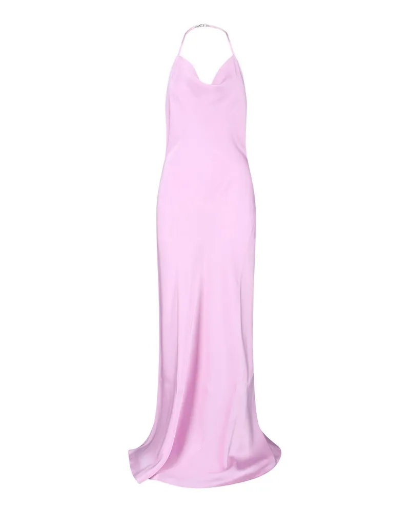 Stella McCartney Maxikleid - Lila Lila