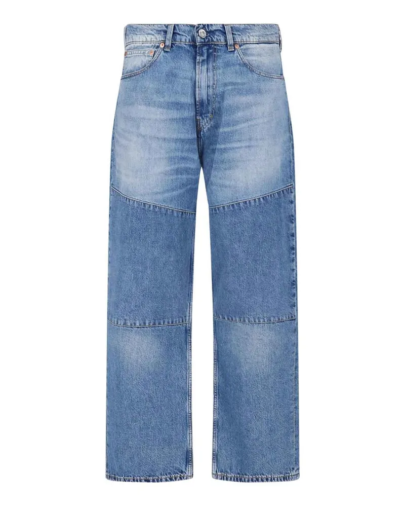 Our Legacy Schlagjeans - Blau Blau
