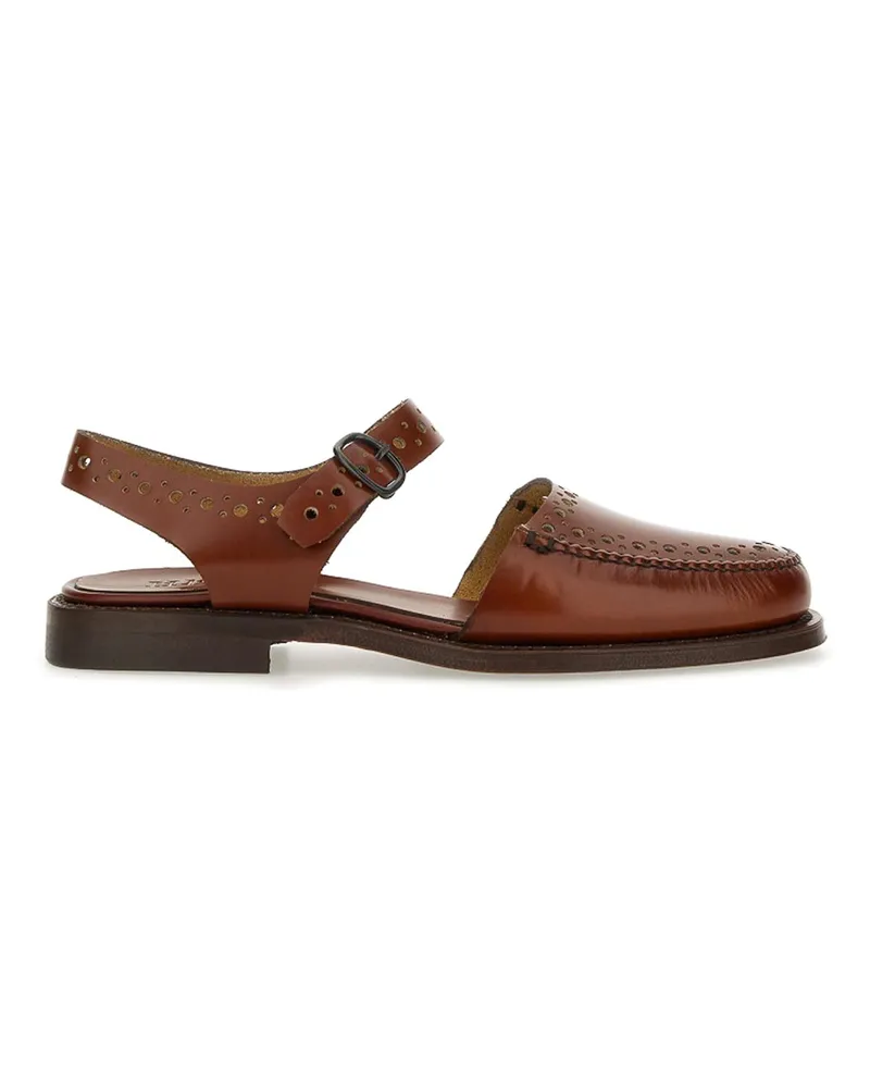 HEREU Sandalen - Braun Braun