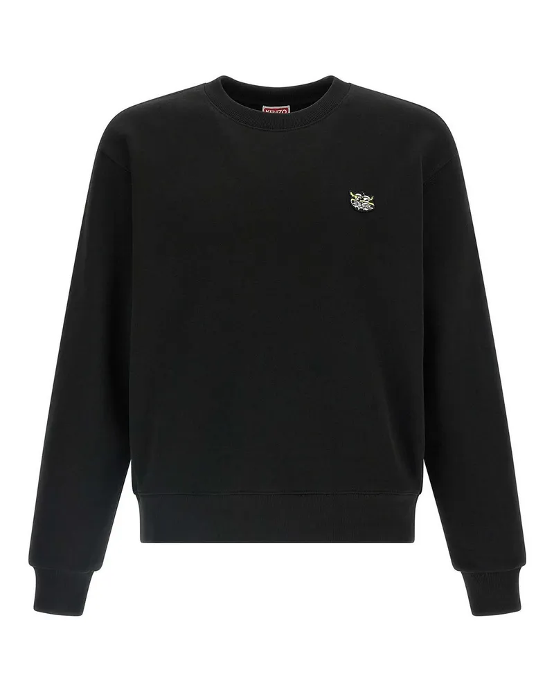 Kenzo Sweatshirt - Schwarz Schwarz