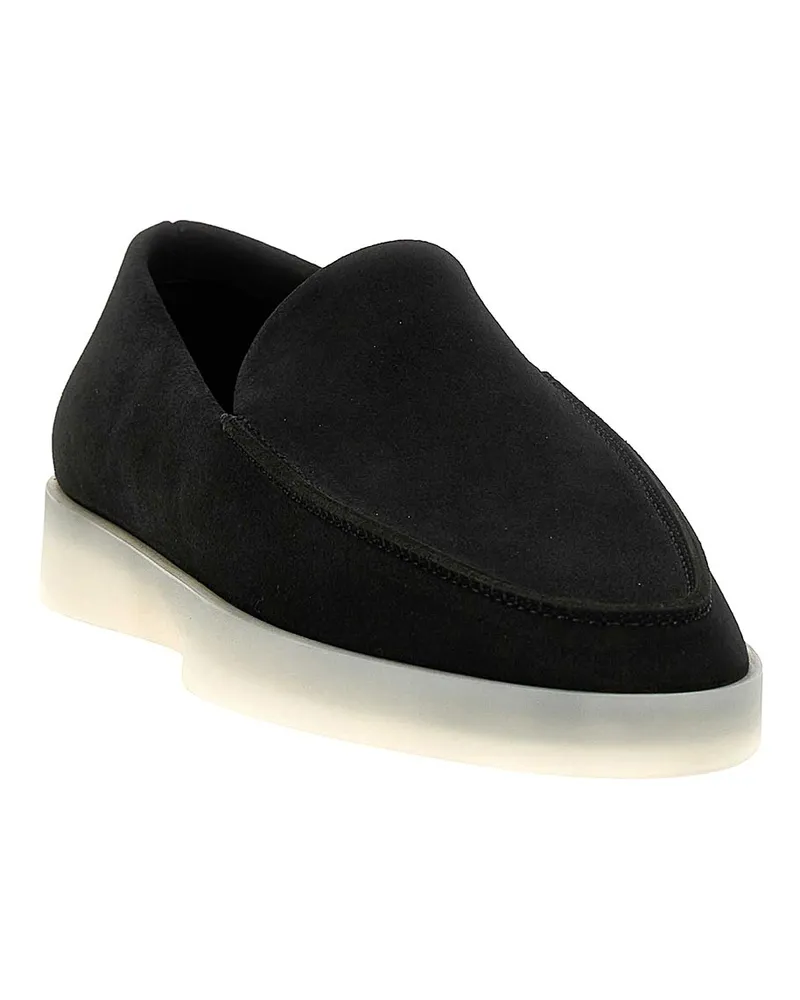 Fear of God Mokassins - Schwarz Schwarz