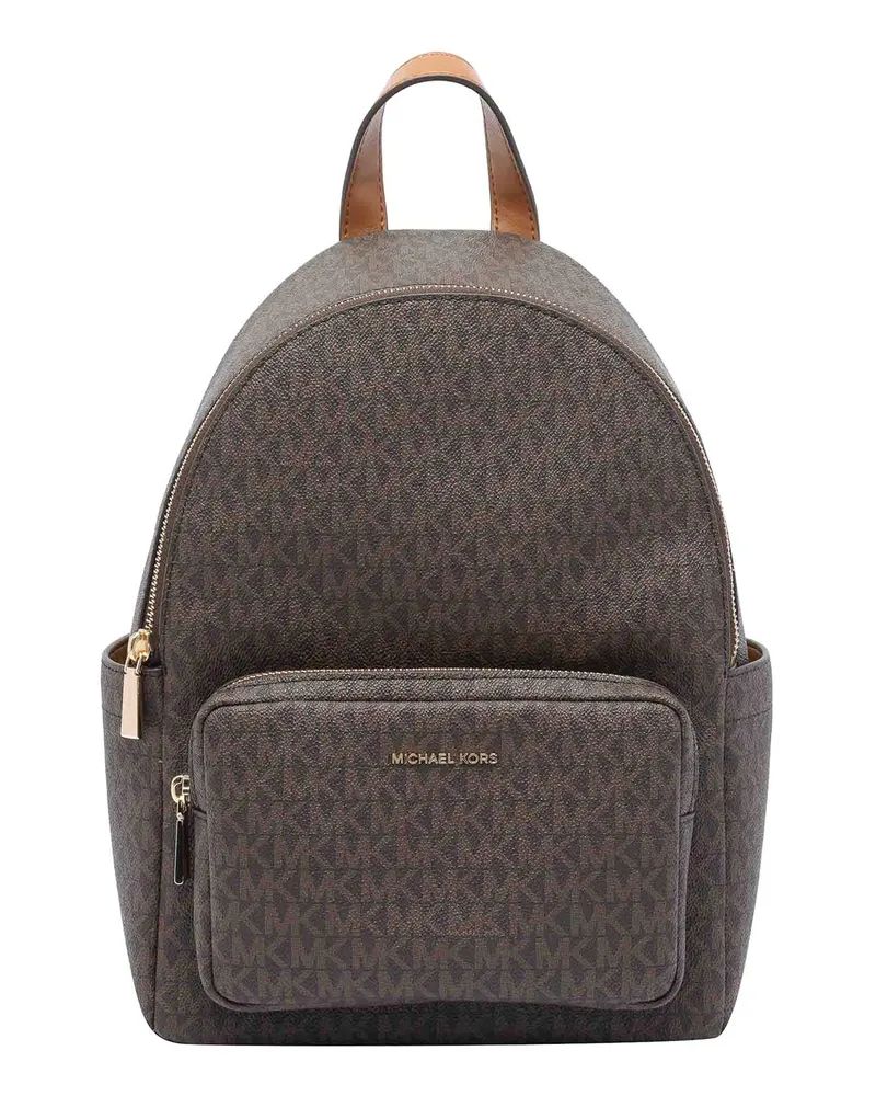 Michael Kors Rucksack - Braun 