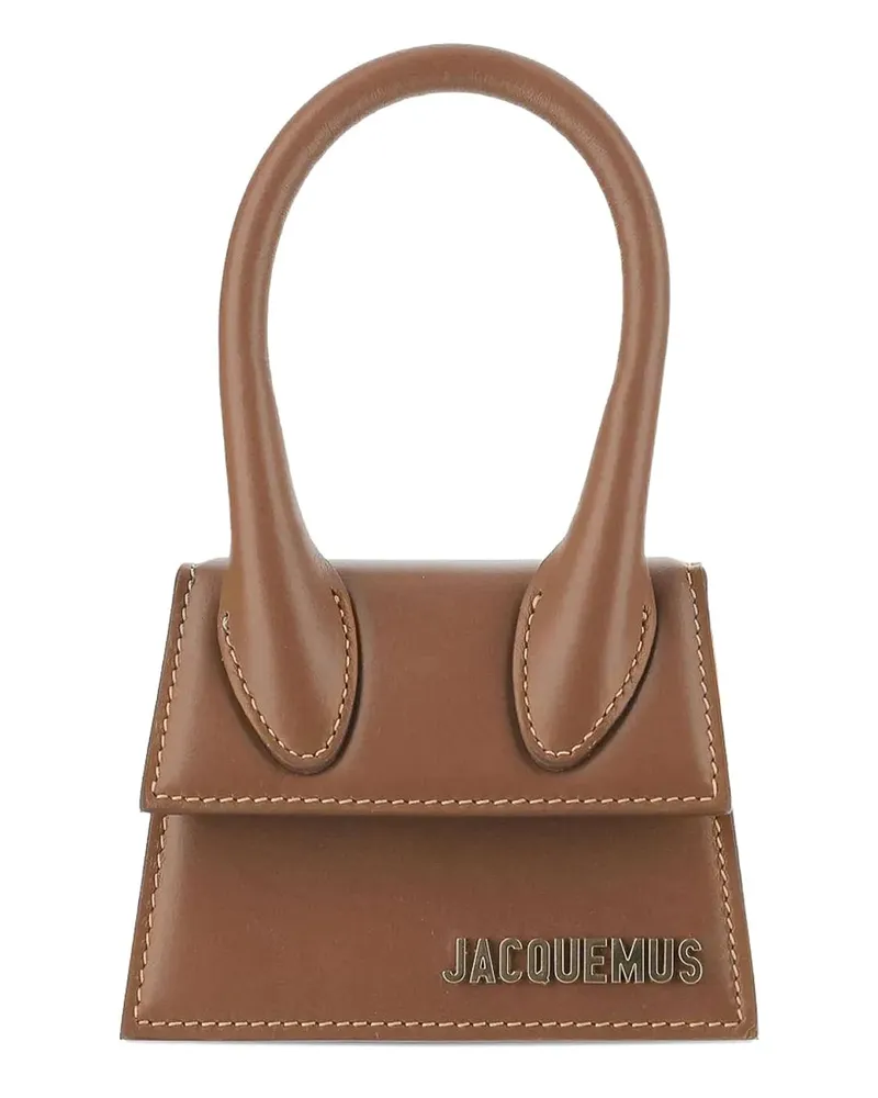 Jacquemus Schultertasche - Braun Braun
