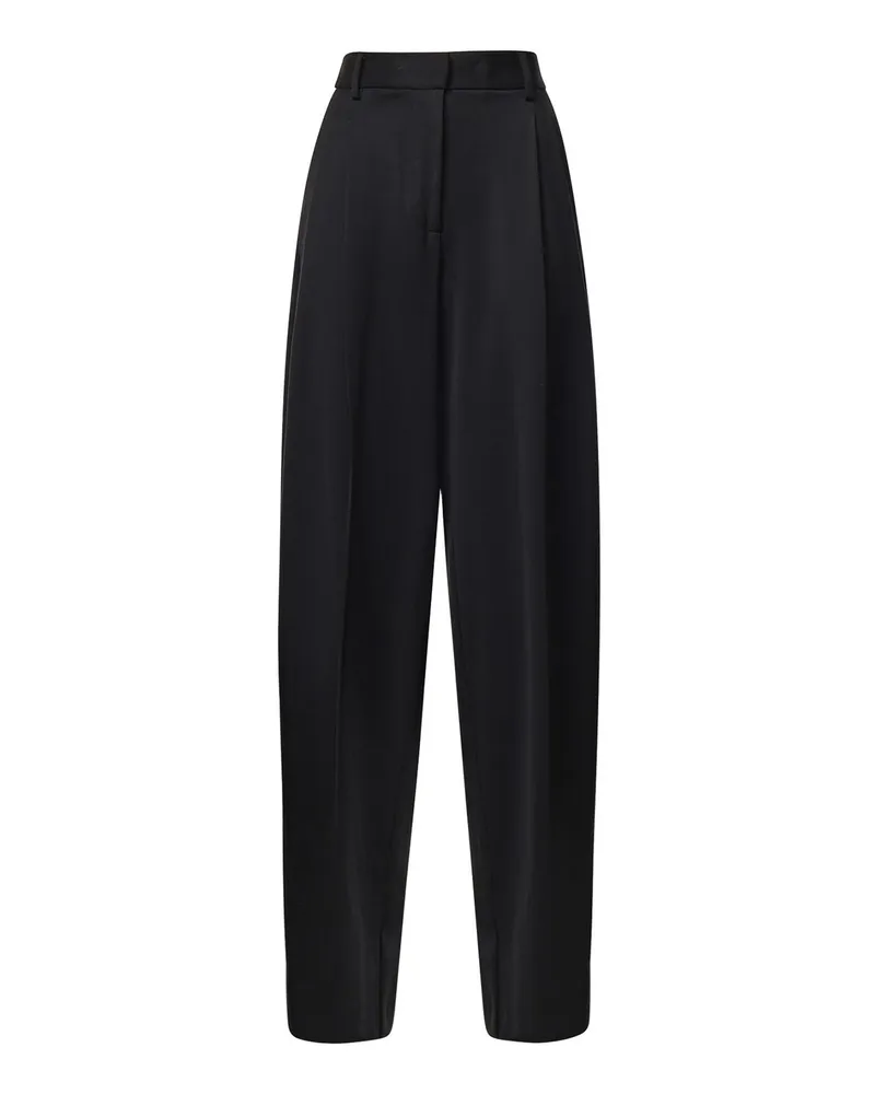 ANDAMANE Casual Hose - Schwarz Schwarz