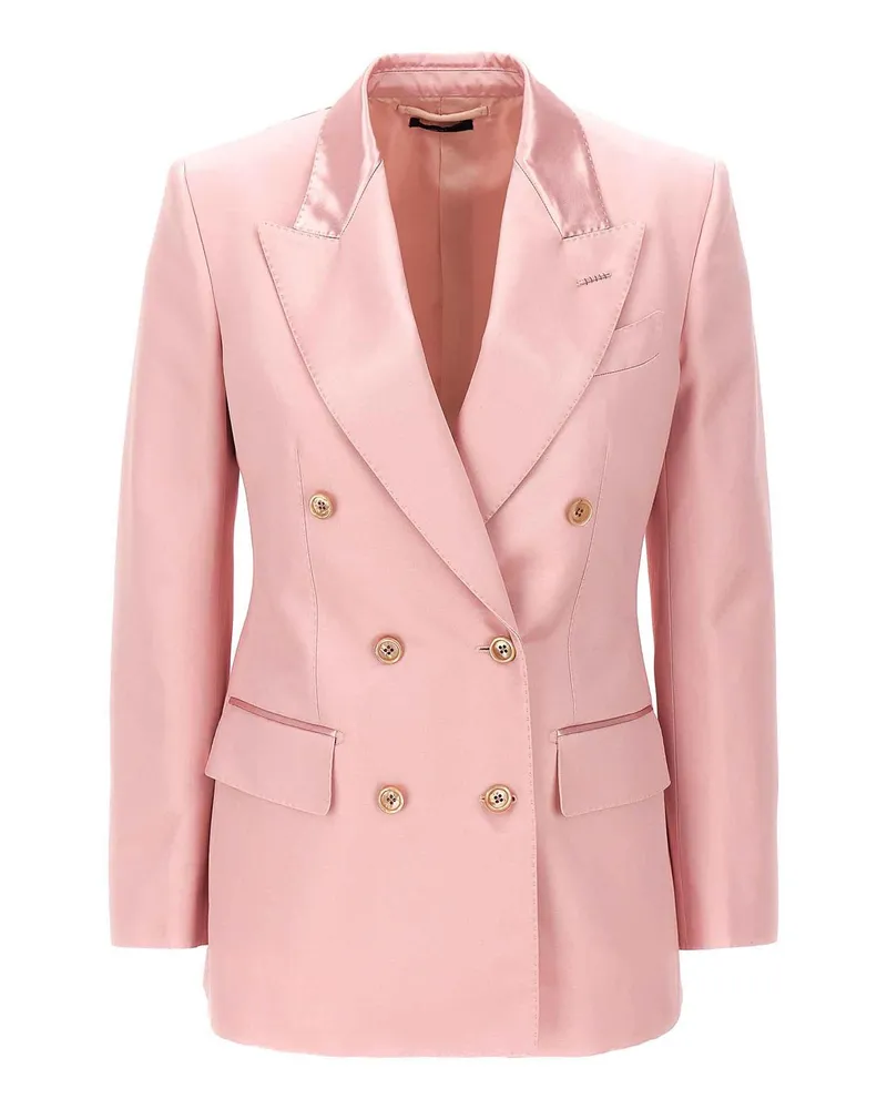Tom Ford Blazer - Nude Nude