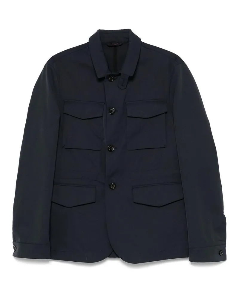 Peuterey Casualjacke - Blau Blau