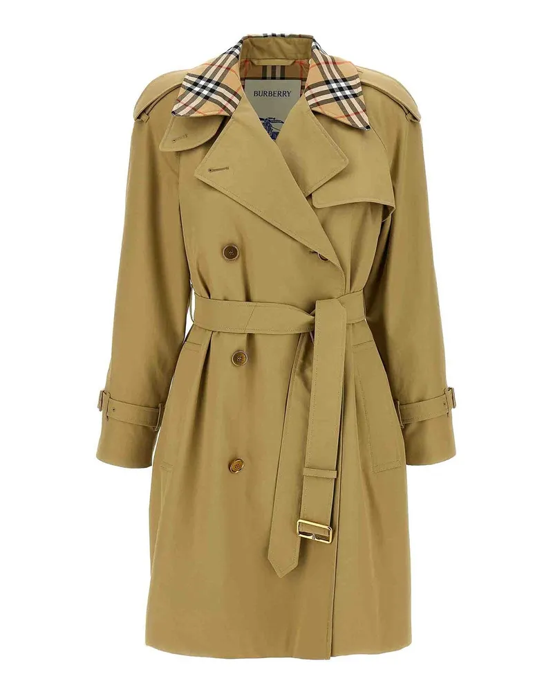 Burberry Trenchcoat - Beige Beige