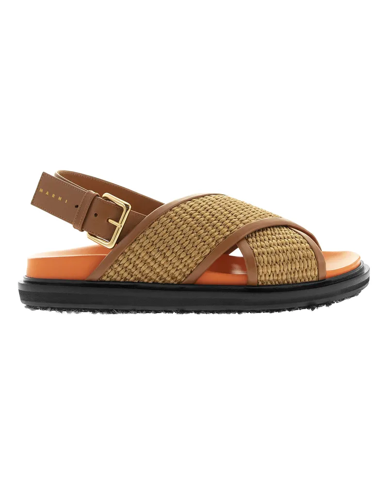 Marni Sandalen - Beige Beige