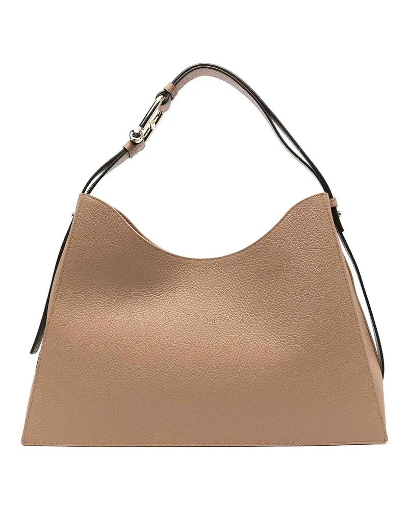 Furla Shopper - Dunkelbeige Dunkelbeige