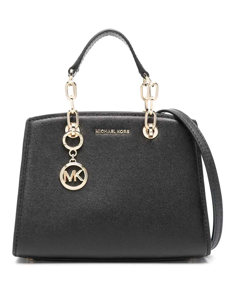 Michael Kors Umhängetasche - Schwarz Schwarz