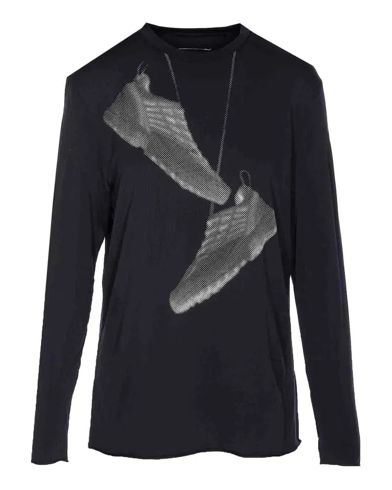 Maison Margiela Top - Schwarz Schwarz