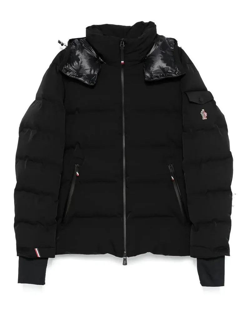 Moncler Casualjacke - Dunkelgrün Dunkelgrün