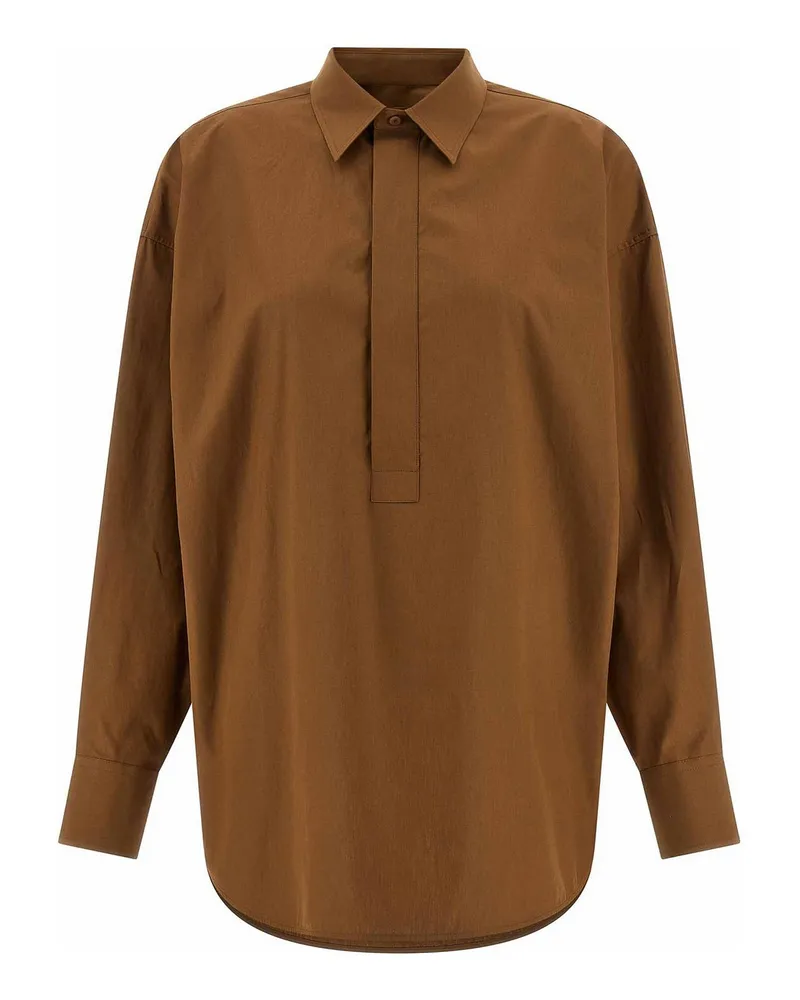 ARMARIUM Bluse - Braun Braun