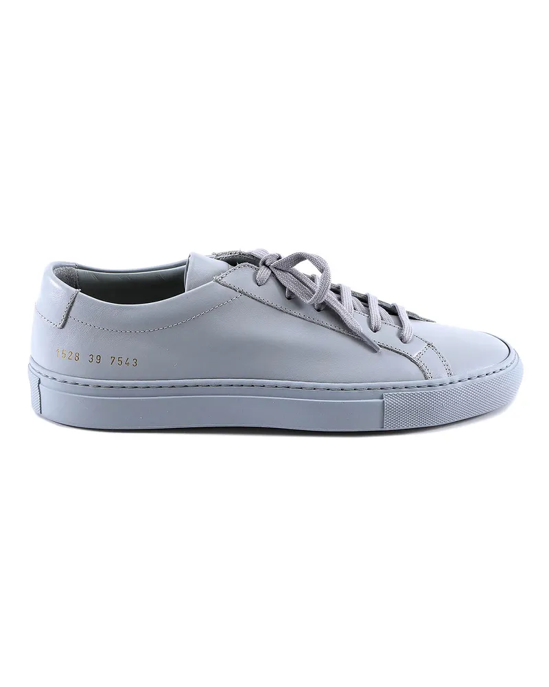 Common Projects Sneaker - Grau Grau