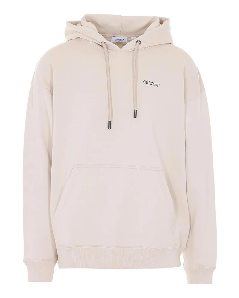 OFF-WHITE Sweatshirt - Beige Beige