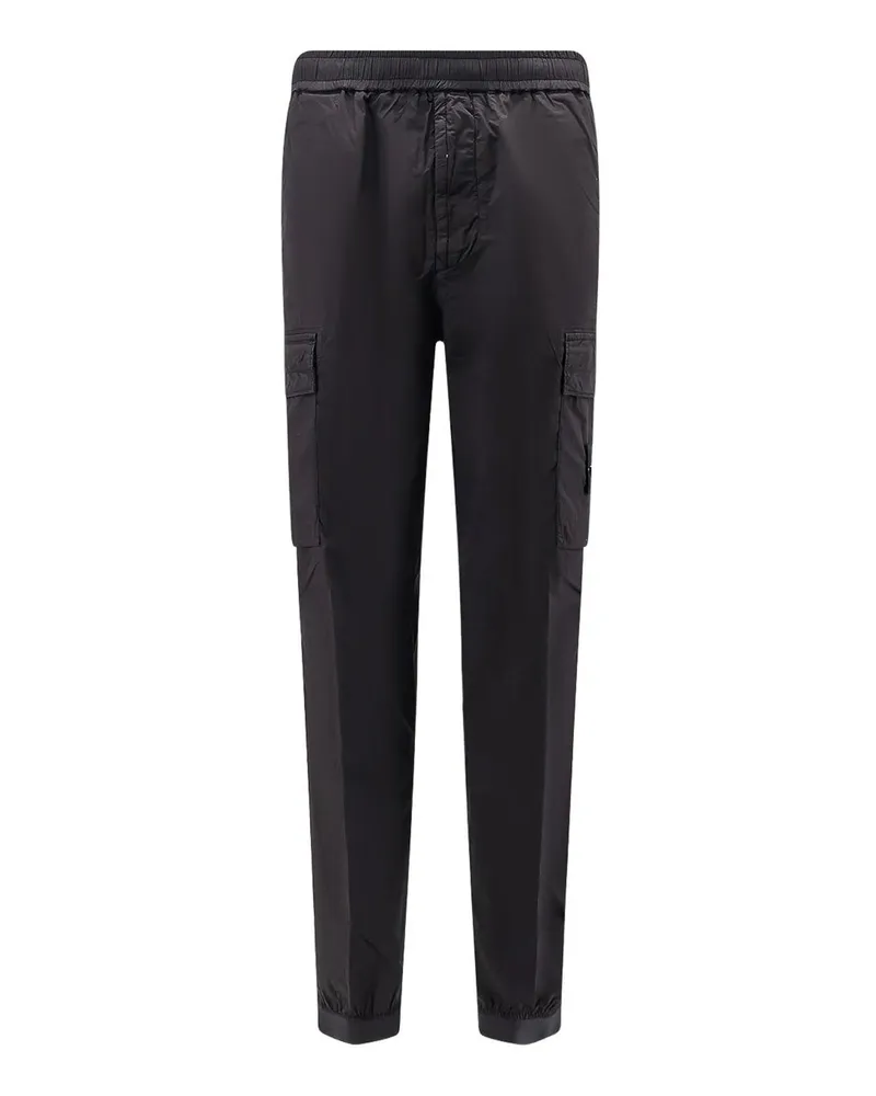 Stone Island Casual Hose - Schwarz Schwarz